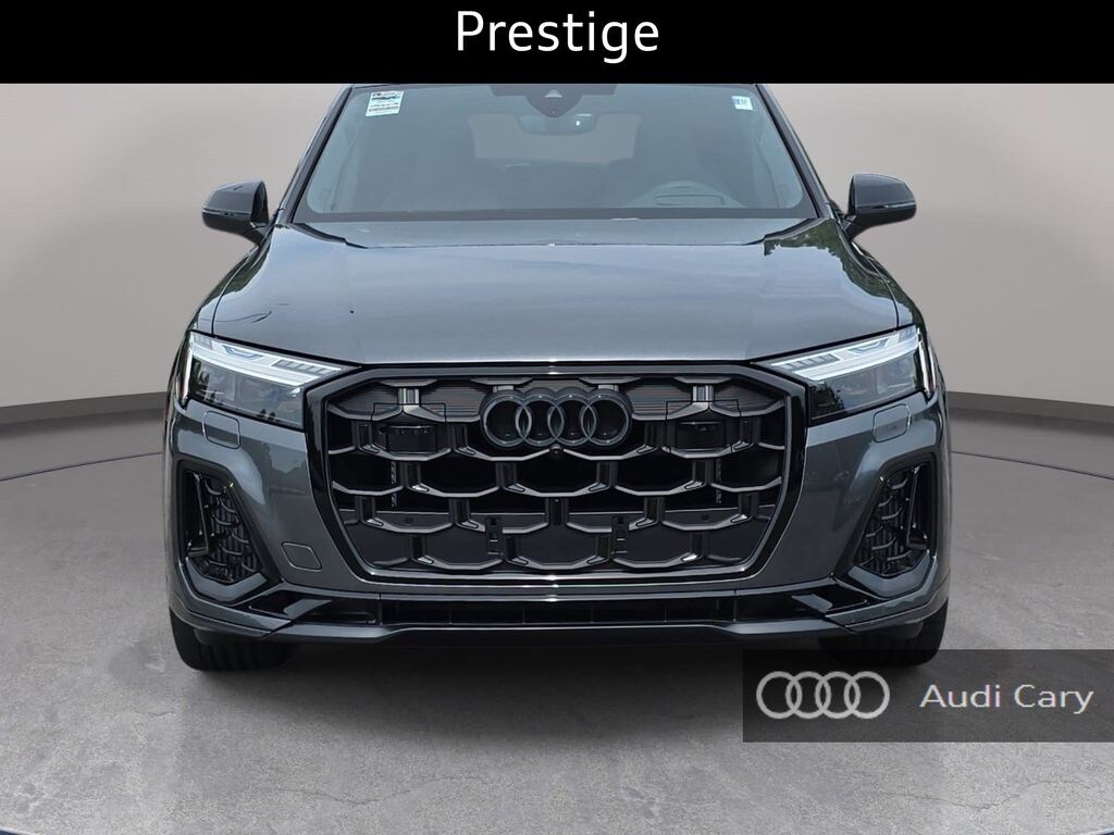 New 2026 Audi SQ7 SUV