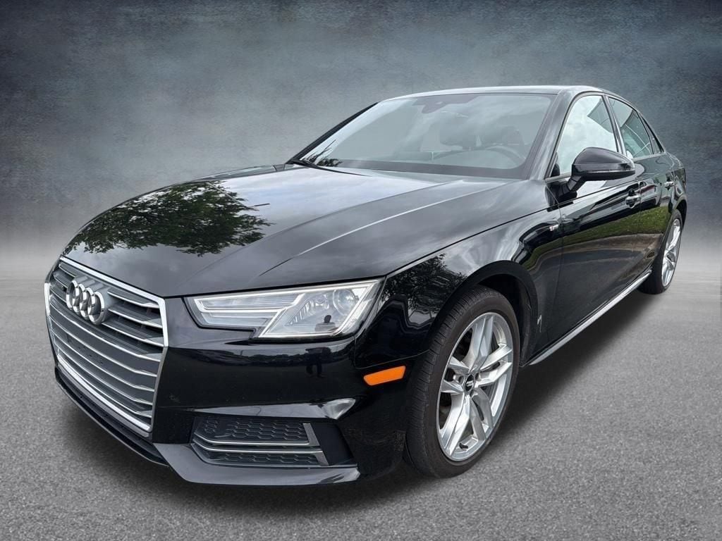 Used 2017 Audi A4 2.0T Sedan