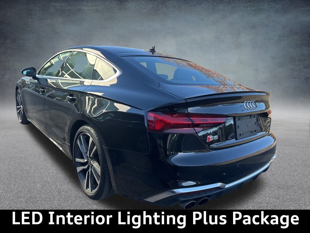 2025 Audi S5 Premium Plus photo 2