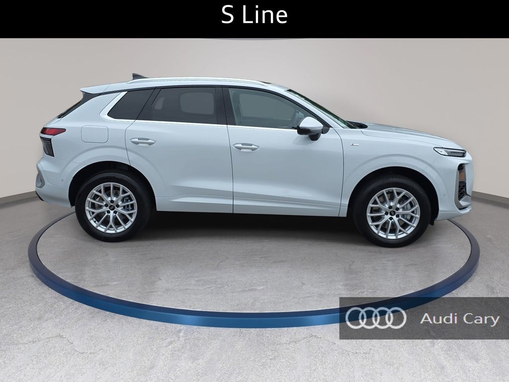 New 2026 Audi Q3 SUV