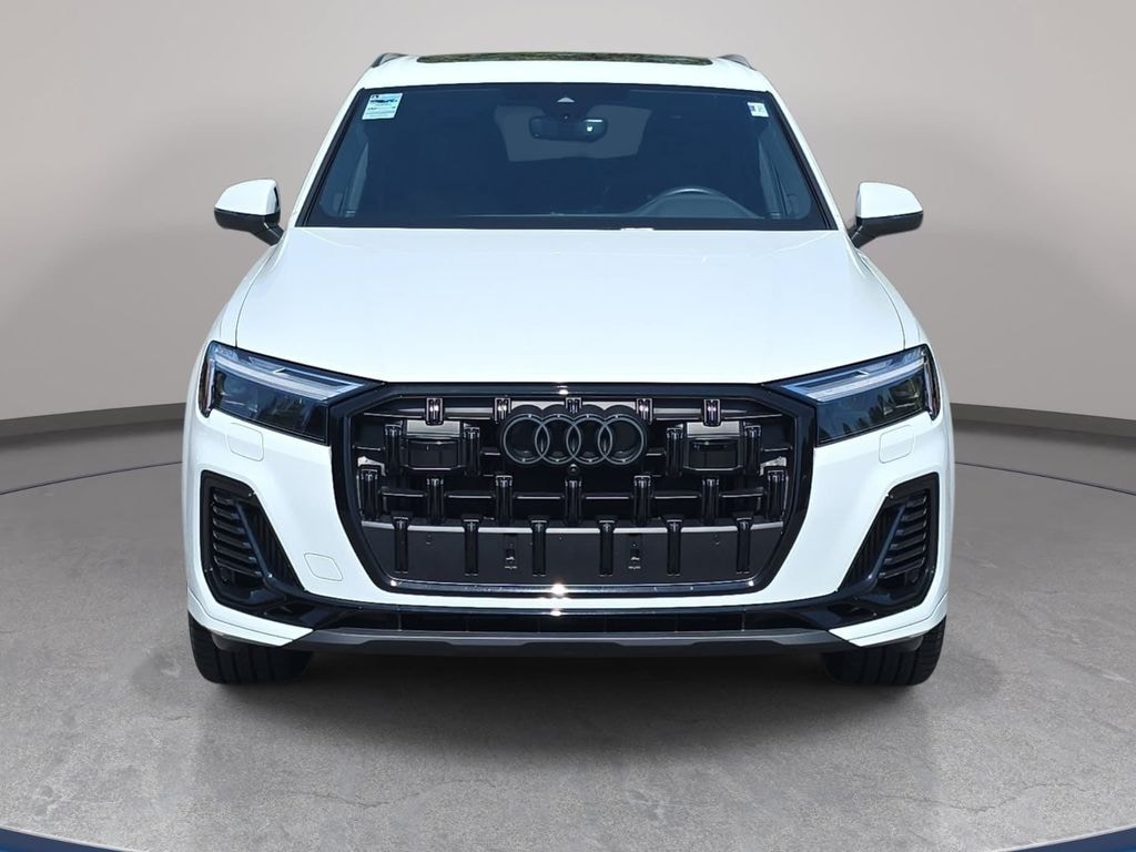 Certified 2026 Audi Q7 55 Premium Plus SUV