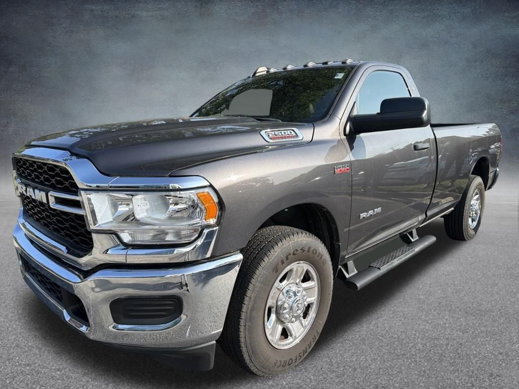 Used 2022 Ram 2500 Tradesman Truck Regular Cab