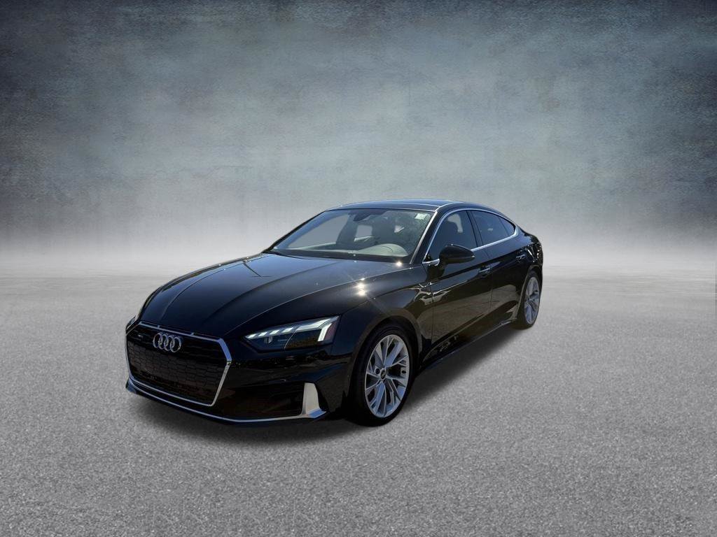2022 Audi A5 Sportback