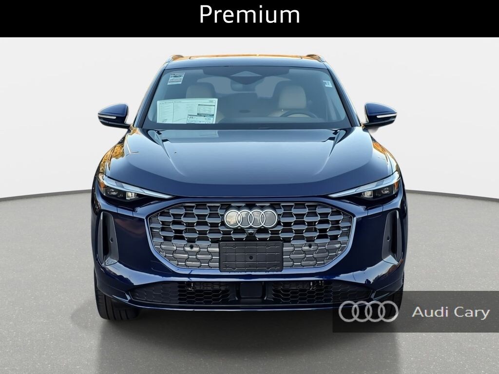 New 2025 Audi All-new Q5 2.0T Premium SUV