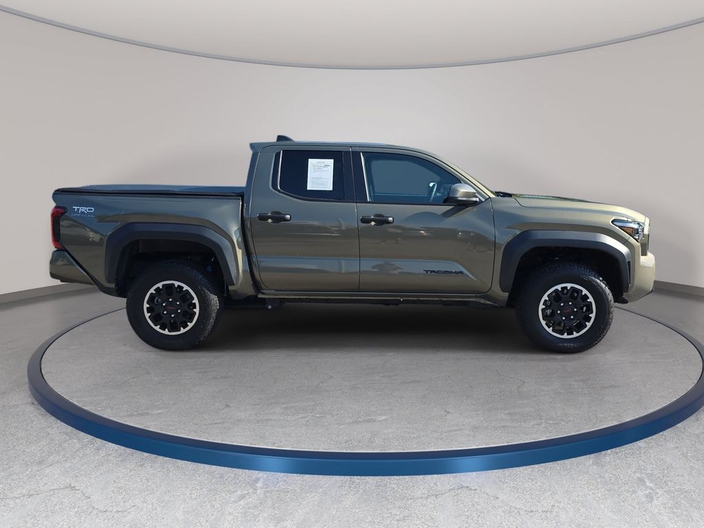 Used 2025 Toyota Tacoma TRD Off-Road Truck Double Cab
