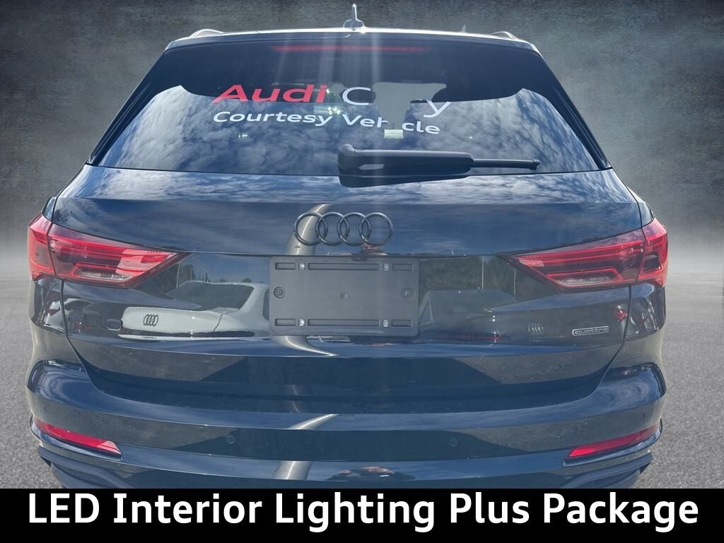 Certified 2025 Audi Q3 Premium Plus SUV