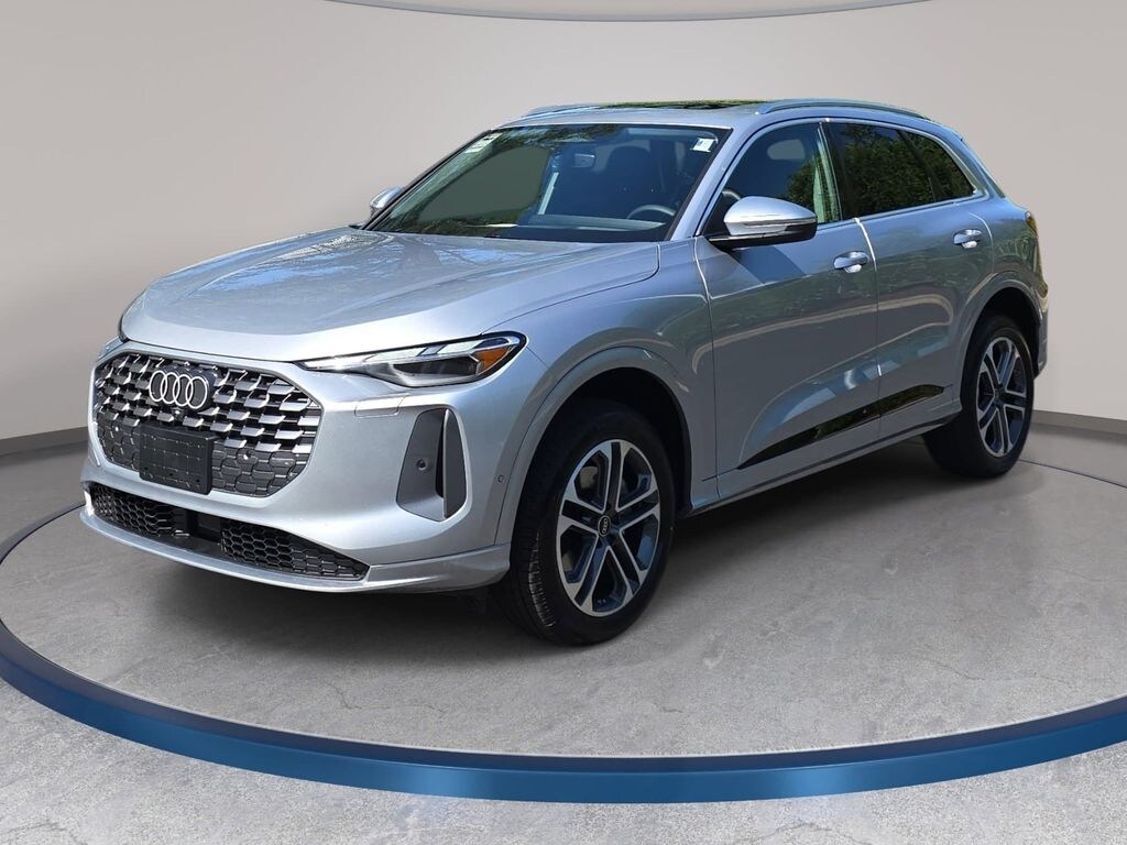 New 2026 Audi All-new Q5 SUV