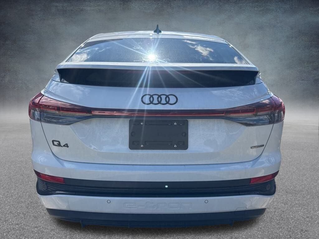 Used 2023 Audi Q4 e-tron Sportback Prestige SUV