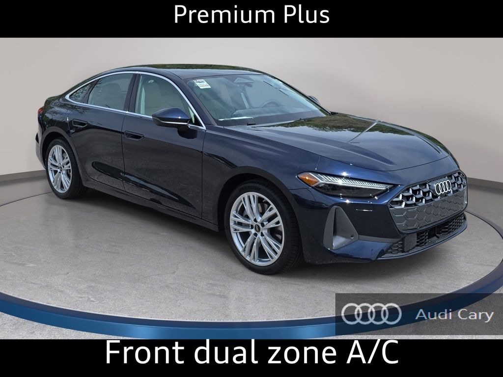 New 2026 Audi A5 Hatchback