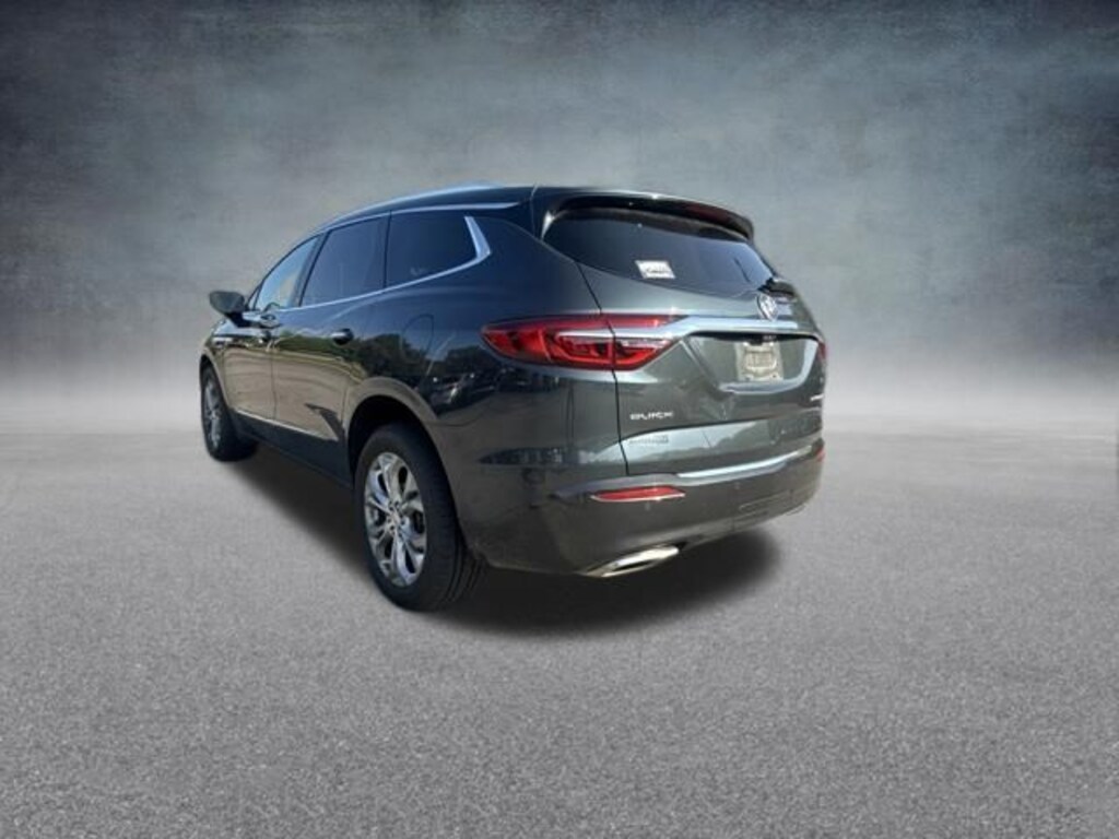 Used 2018 Buick Enclave Avenir SUV