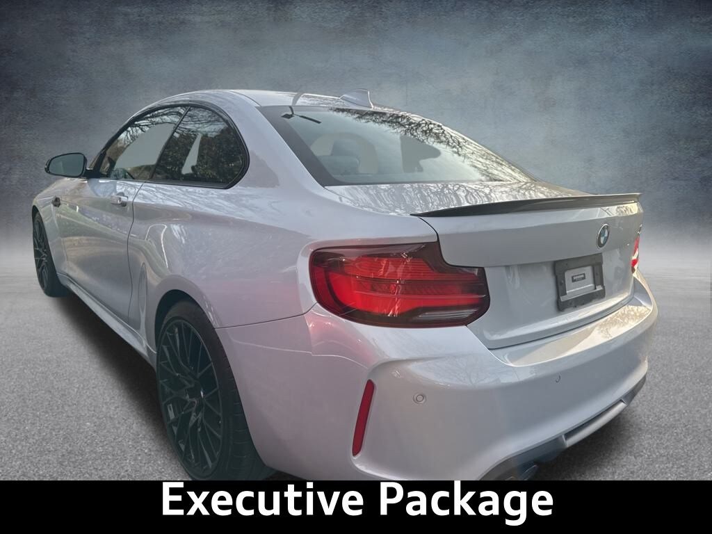 Used 2021 BMW M2 Competition Coupe