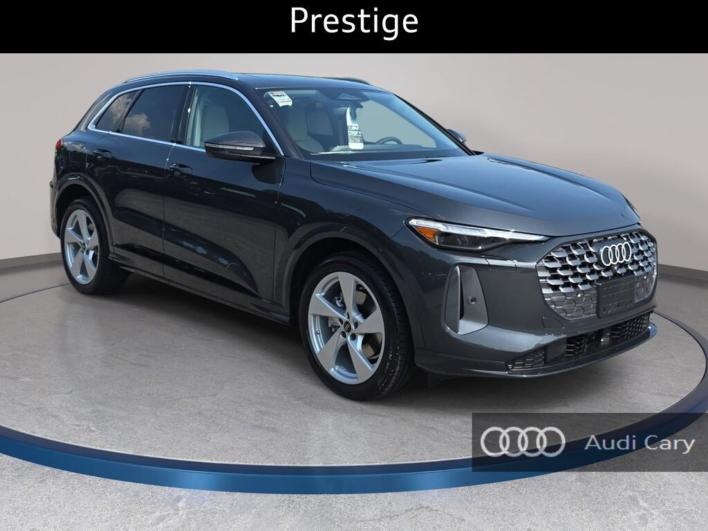 New 2026 Audi All-new Q5 SUV