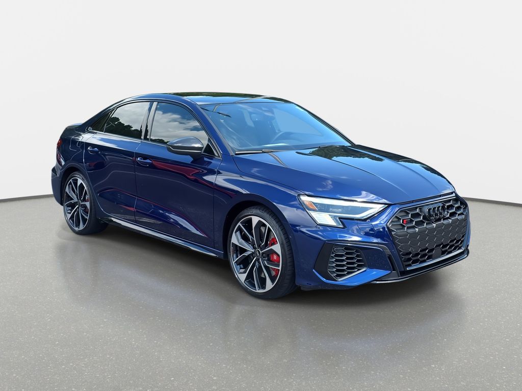 2024 Audi S3 Prestige photo 3