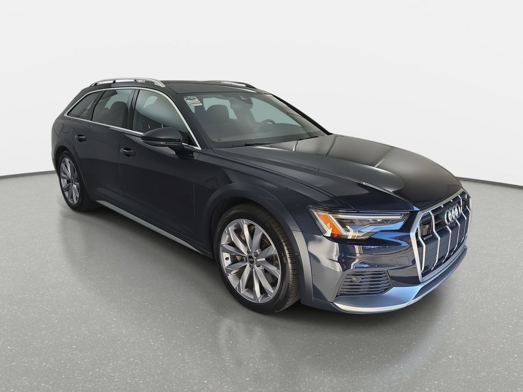 Used 2025 Audi A6 allroad Premium Plus Wagon