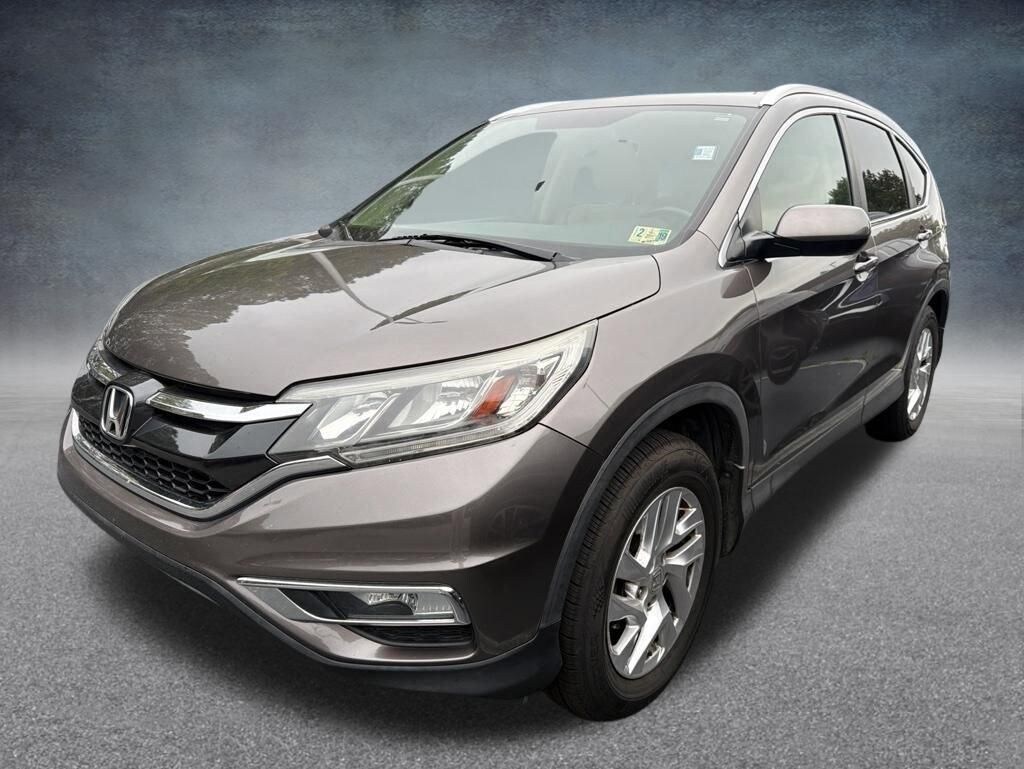 Used 2015 Honda CR-V EX-L SUV