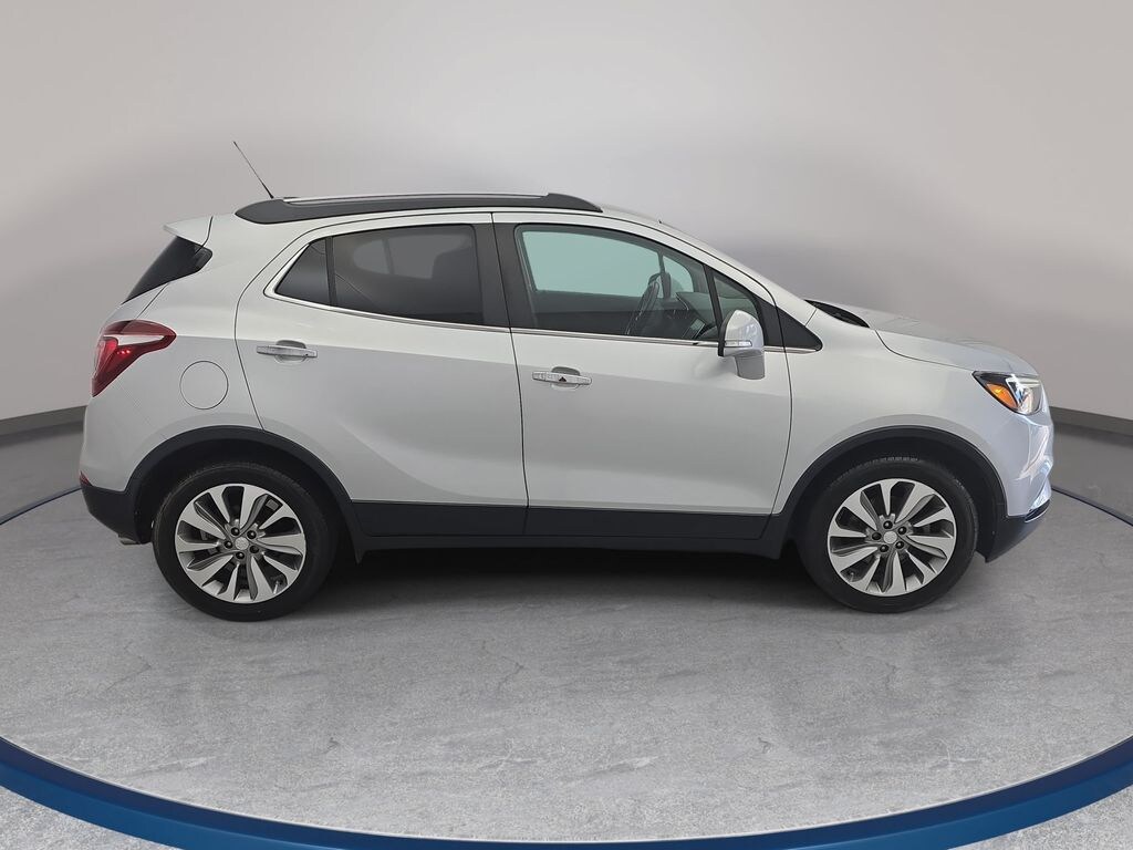 Used 2019 Buick Encore Preferred SUV