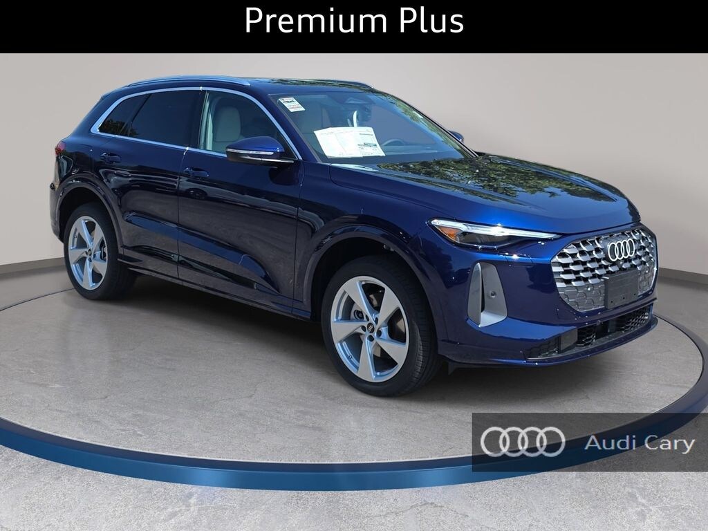 New 2026 Audi All-new Q5 SUV