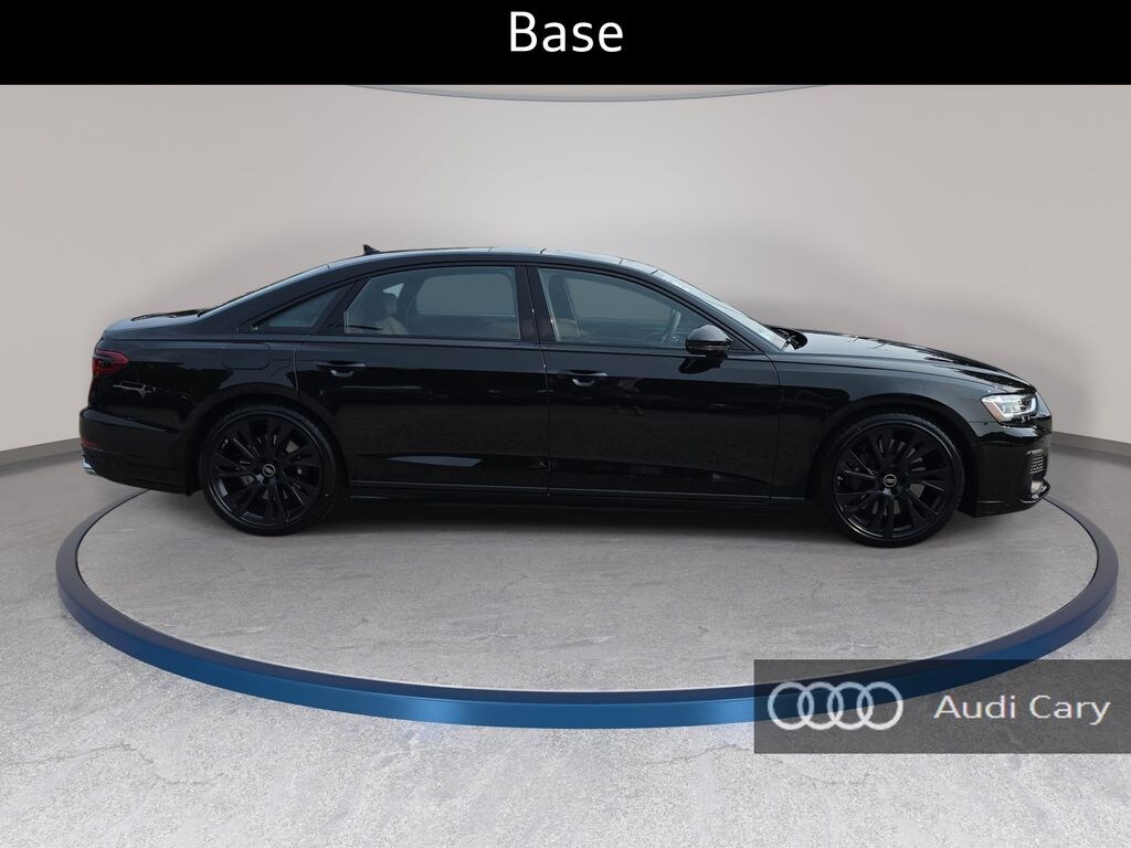 New 2026 Audi S8 Sedan