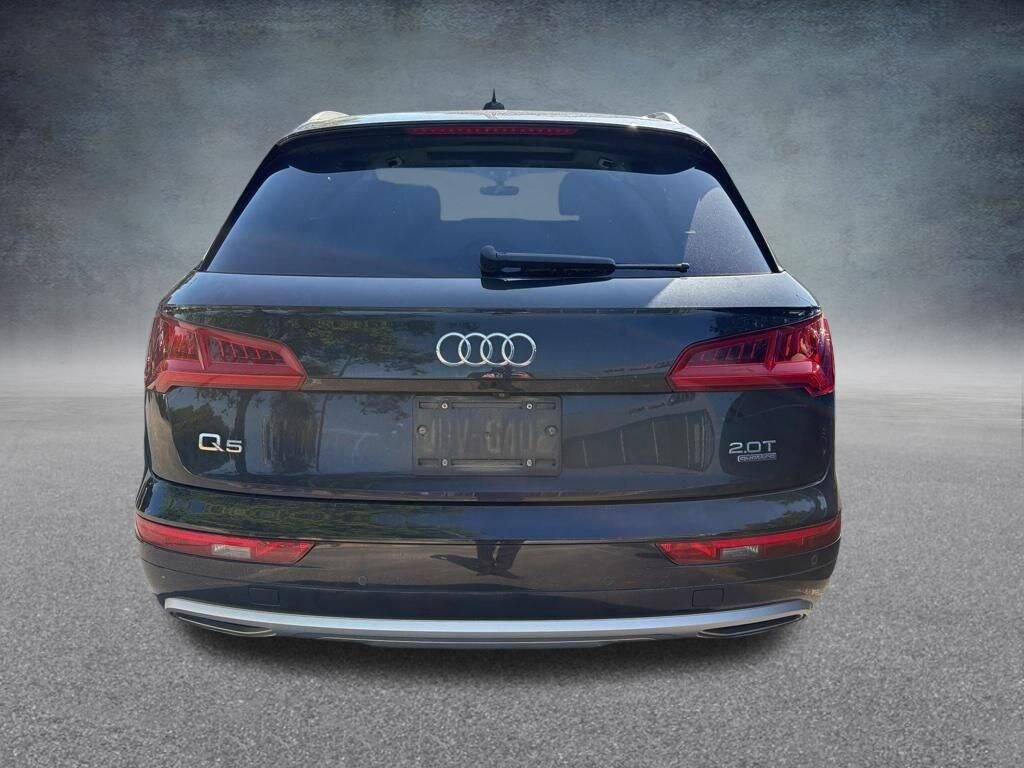 Used 2018 Audi Q5 2.0T Premium Plus SUV