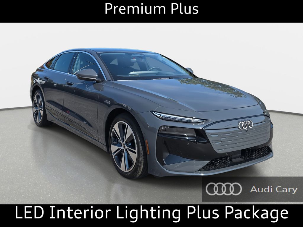 2025 Audi A6 Quattro Premium Plus photo 3