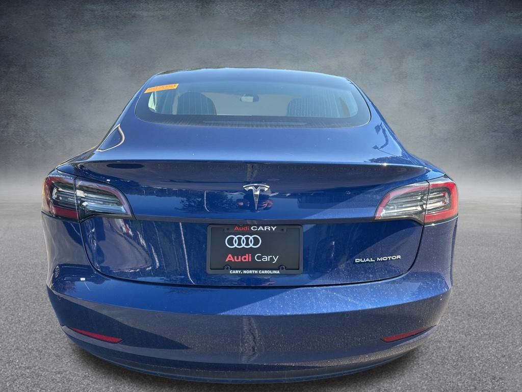 2020 Tesla Model 3 Long Range photo 3