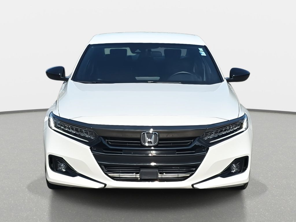 2022 Honda Accord Sport photo 2