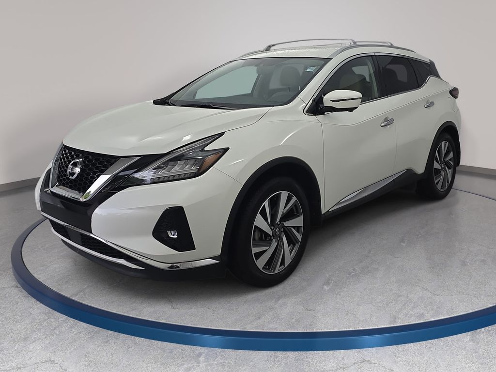 2019 Nissan Murano SL FWD's photo