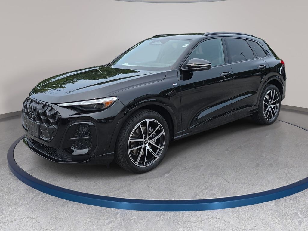 New 2026 Audi All-new Q5 SUV