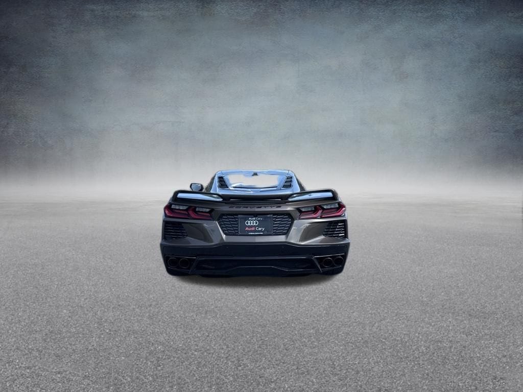 Used 2020 Chevrolet Corvette Stingray Coupe