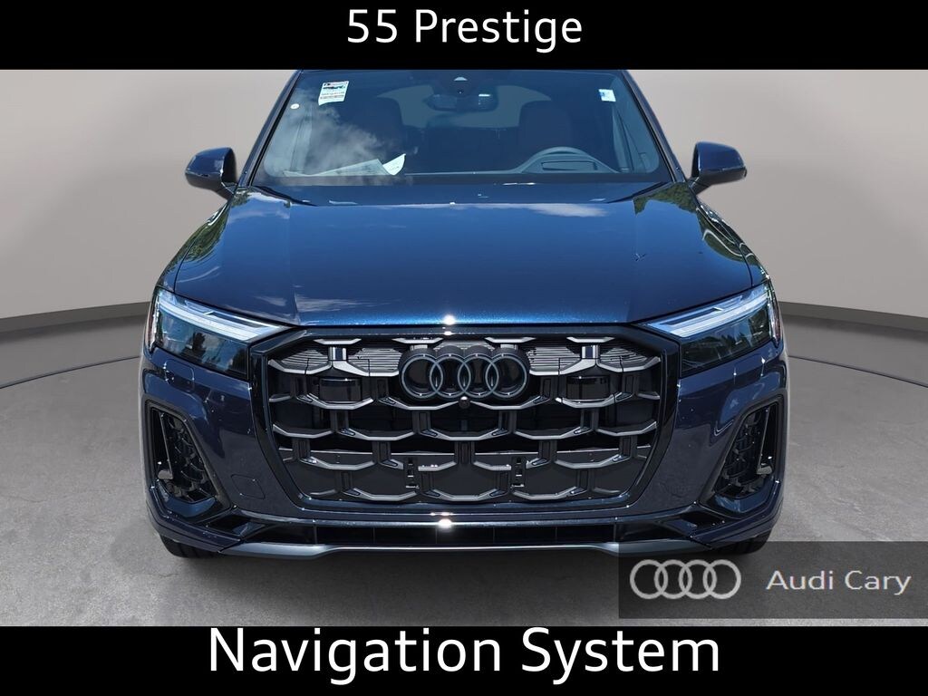 New 2026 Audi Q7 SUV