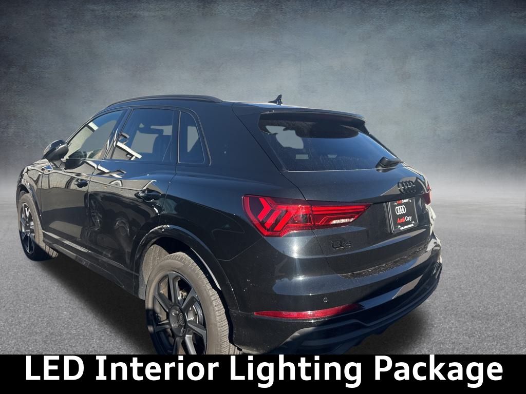 2025 Audi Q3 Premium Plus photo 2