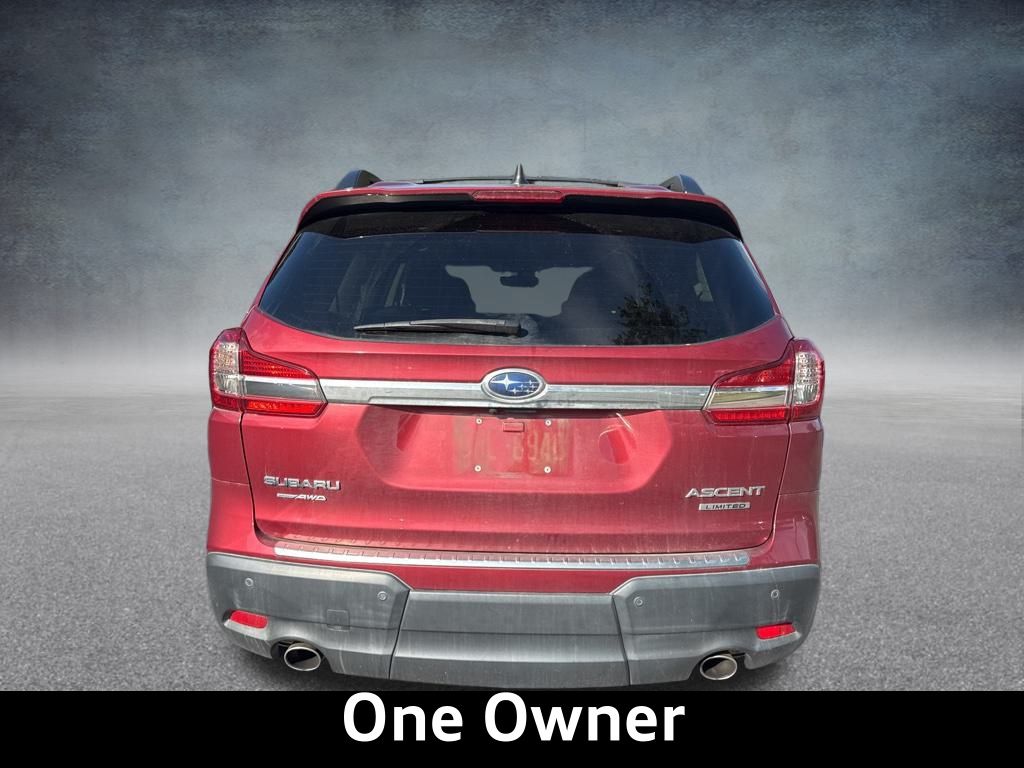 2021 Subaru Ascent Limited photo 3