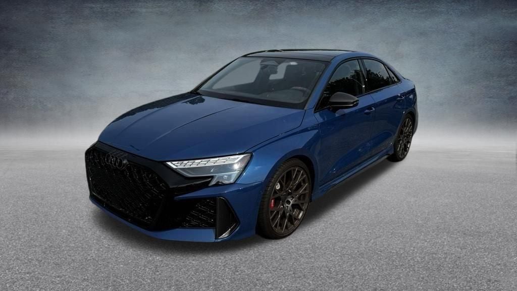 Used 2026 Audi RS 3 2.5T Sedan