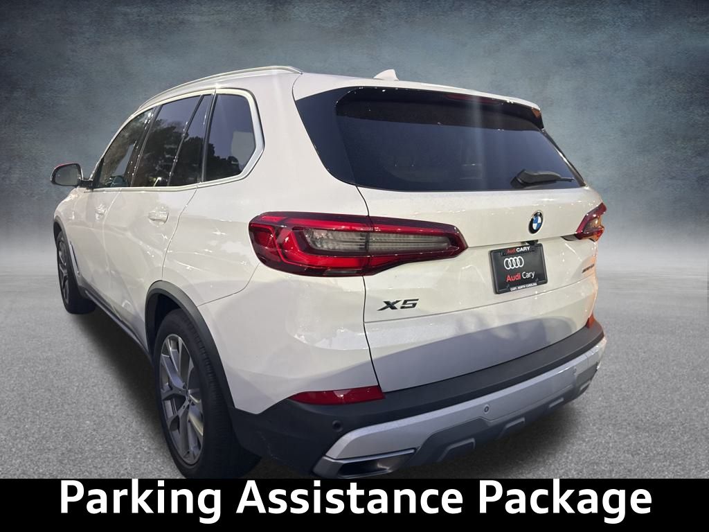 2020 Bmw X5 xDrive40i photo 2