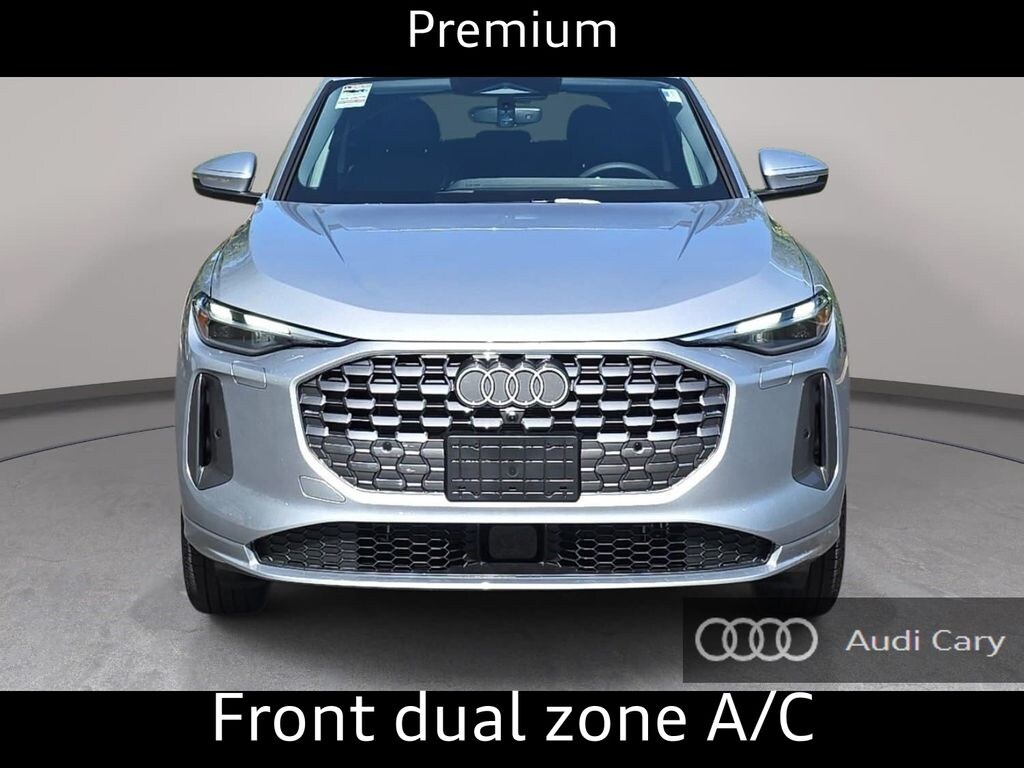 New 2026 Audi All-new Q5 SUV
