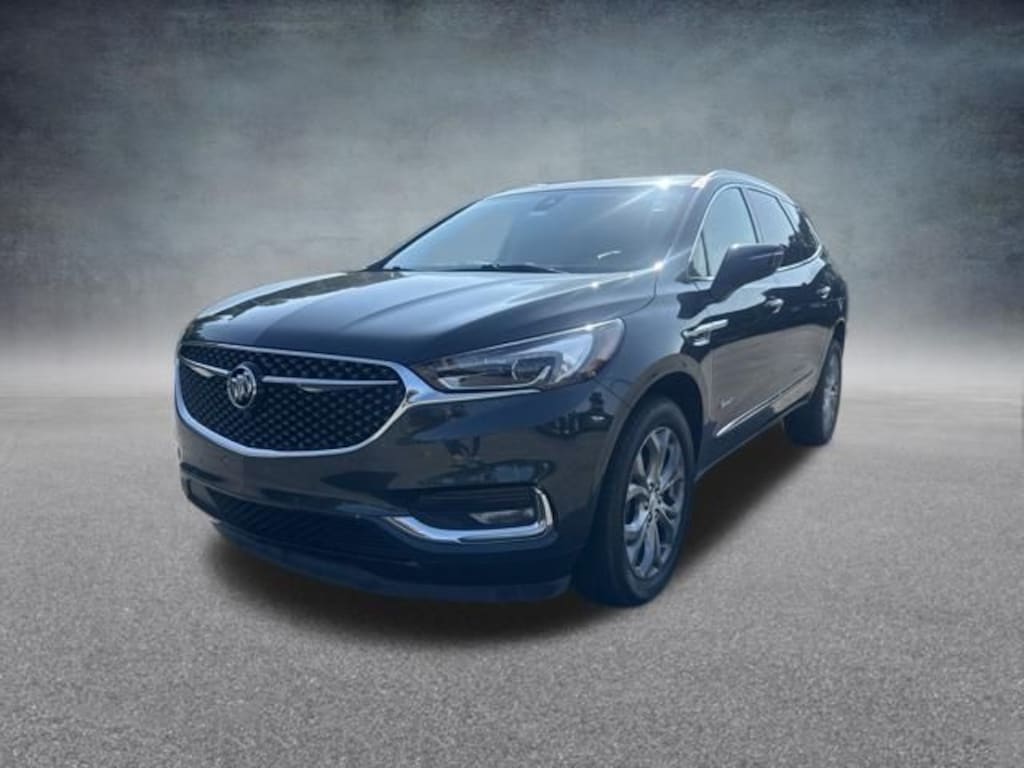 Used 2018 Buick Enclave Avenir SUV