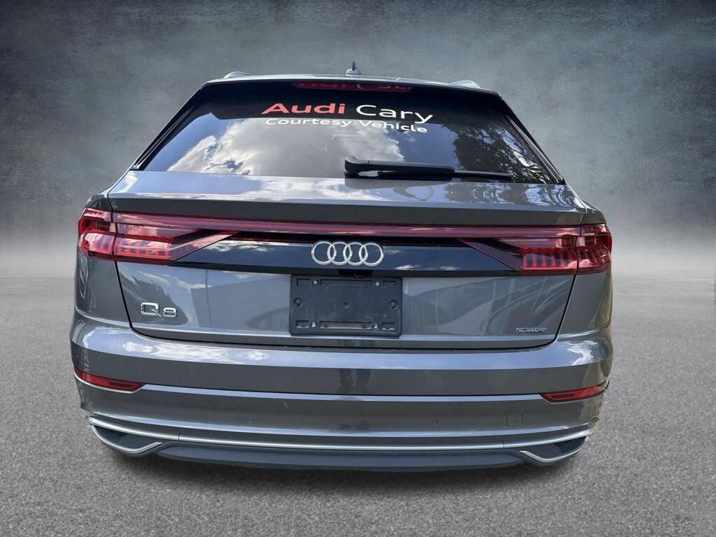 Used 2023 Audi Q8 55 Premium Plus SUV