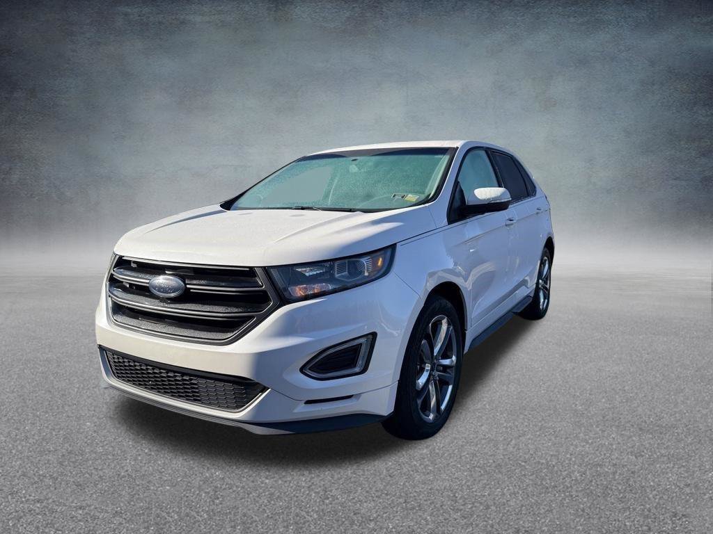  Ford Edge