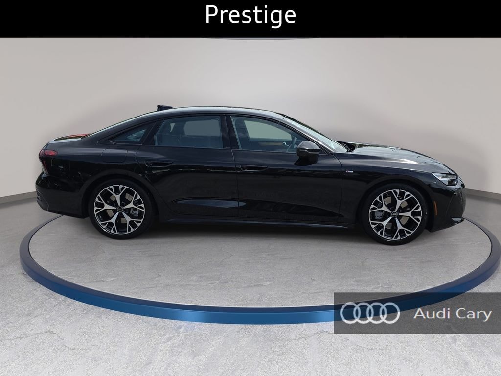 New 2026 Audi A6 Sedan