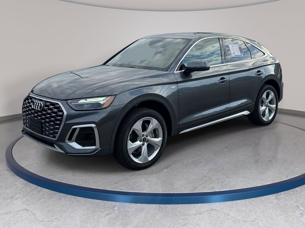 2023 Audi Q5 Sportback