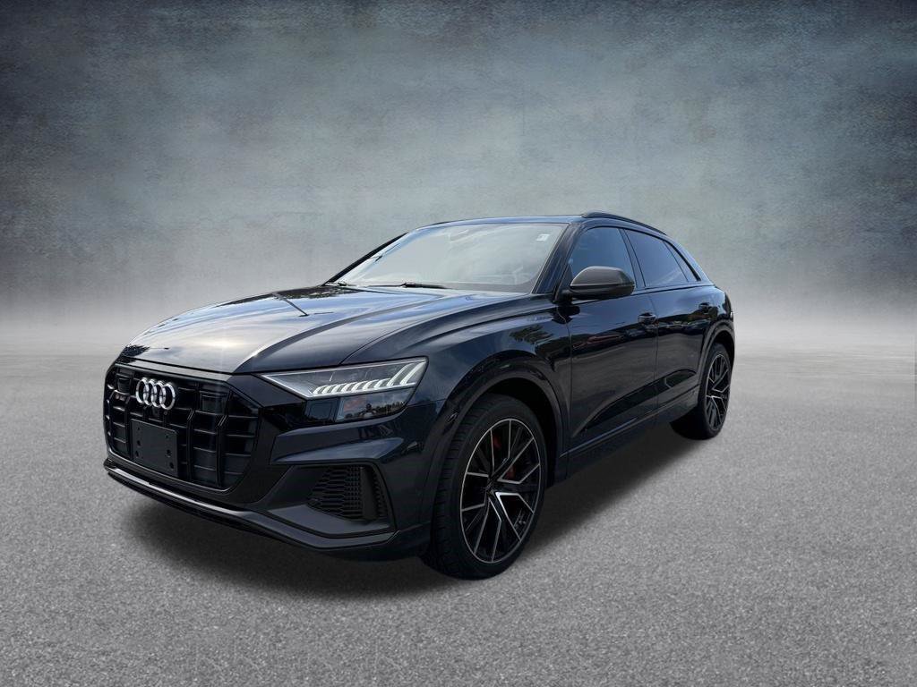 Used 2023 Audi SQ8 4.0T Prestige SUV