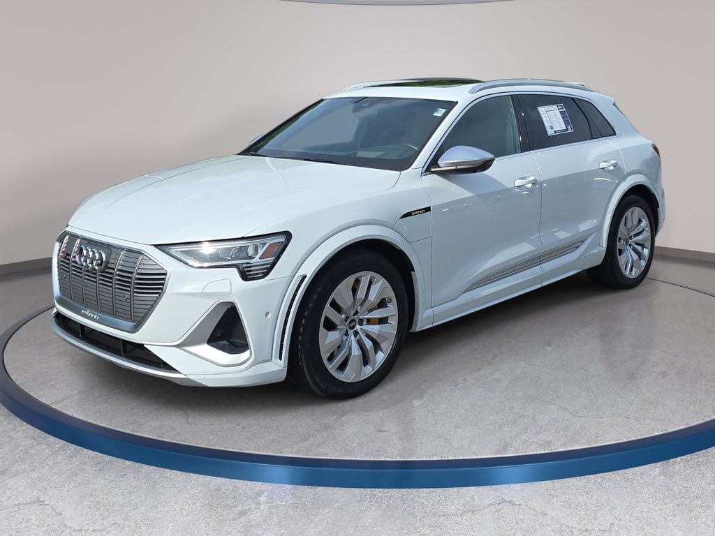 2022 Audi e-tron S 95 kWh Prestige quattro's photo