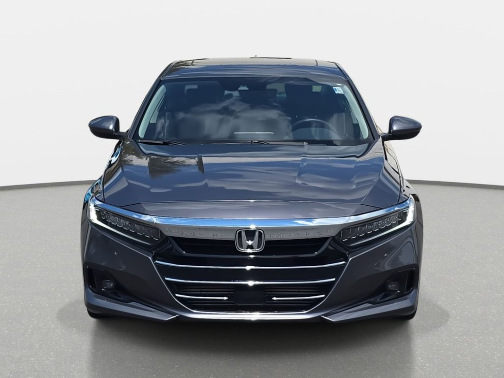 2021 Honda Accord EX-L photo 2