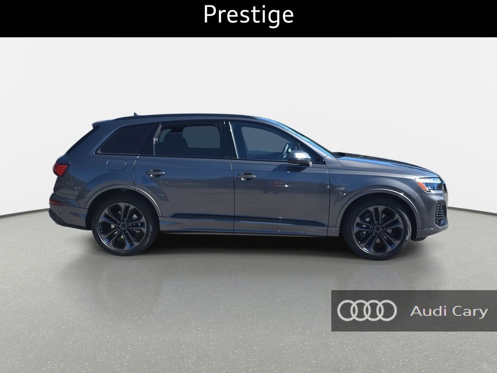 New 2026 Audi Q7 55 Prestige SUV