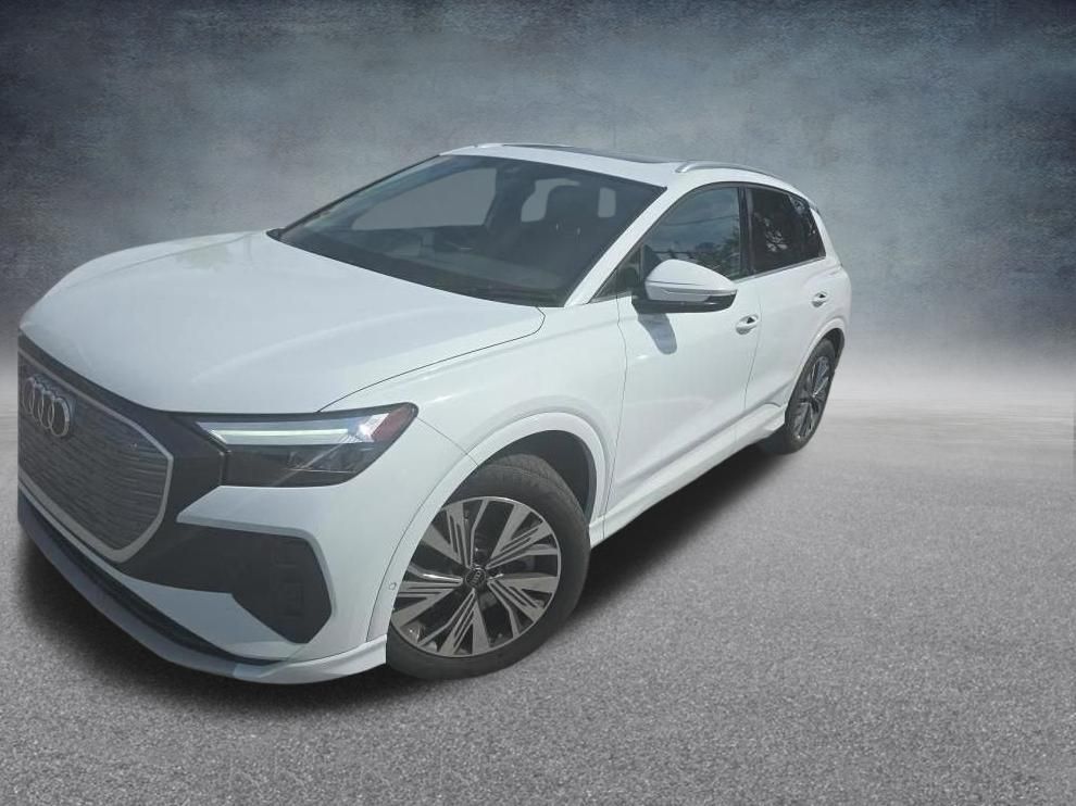 2023 Audi Q4 e-tron