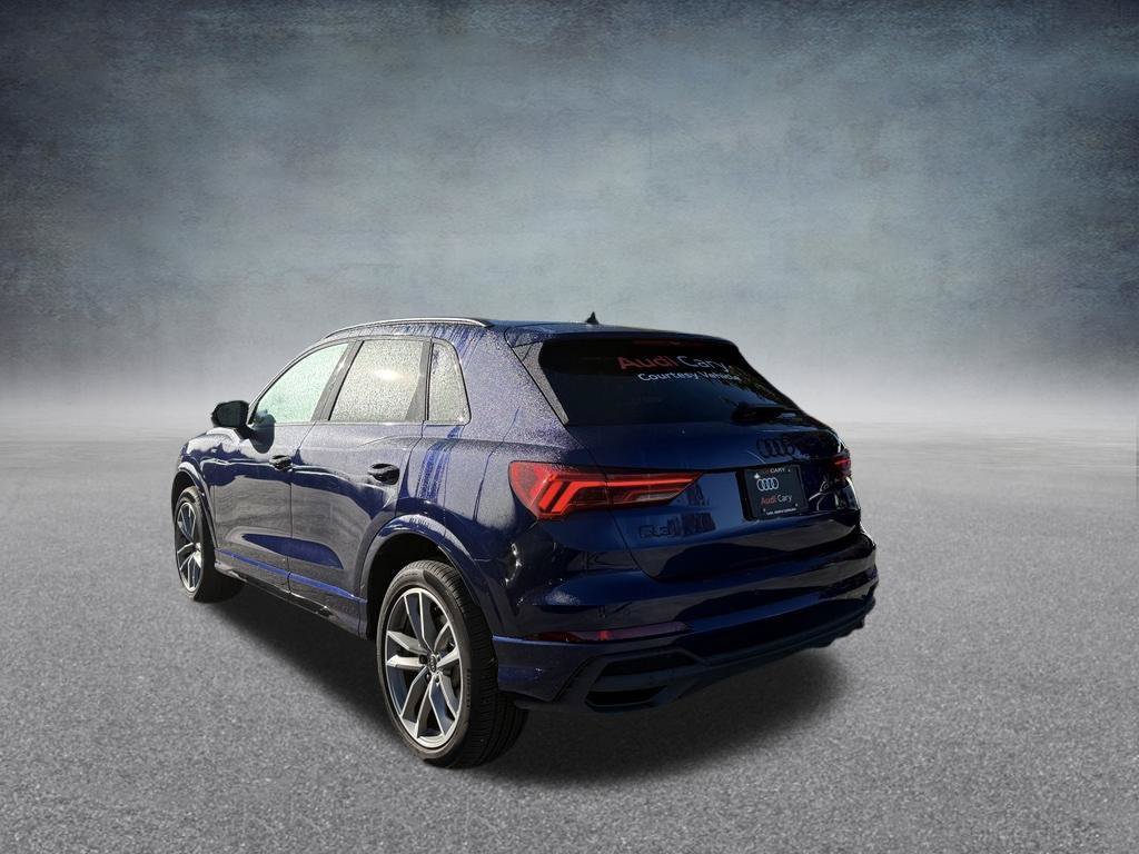 Used 2025 Audi Q3 Premium SUV