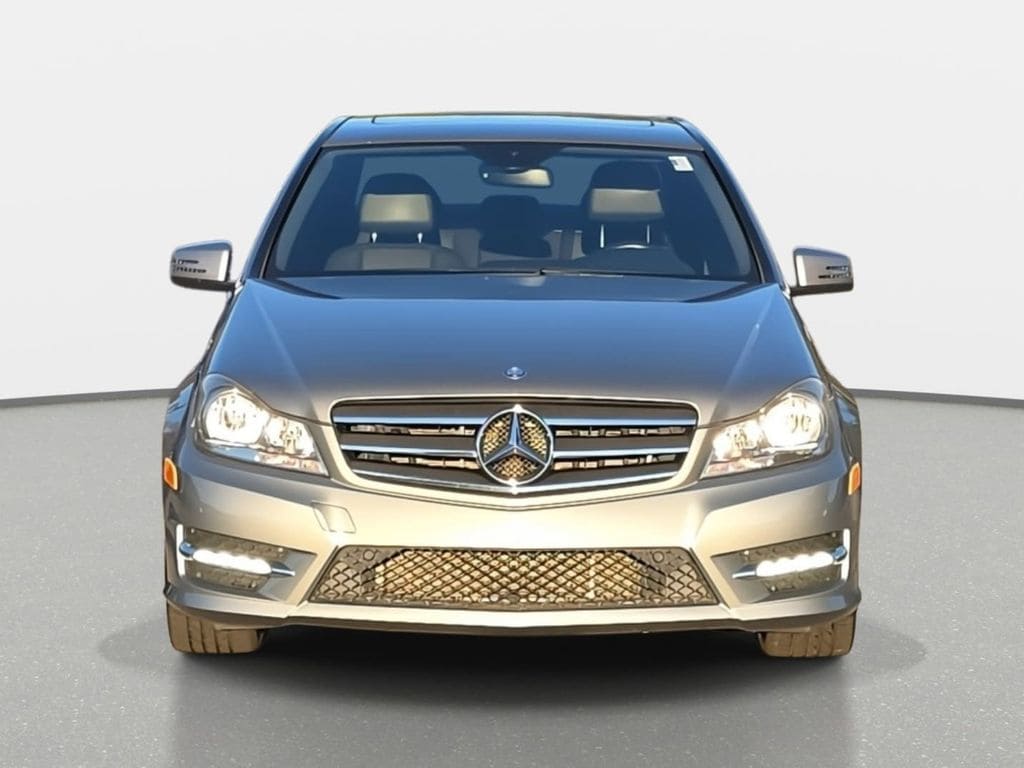 Used 2013 Mercedes-Benz C-Class C 350 Sedan
