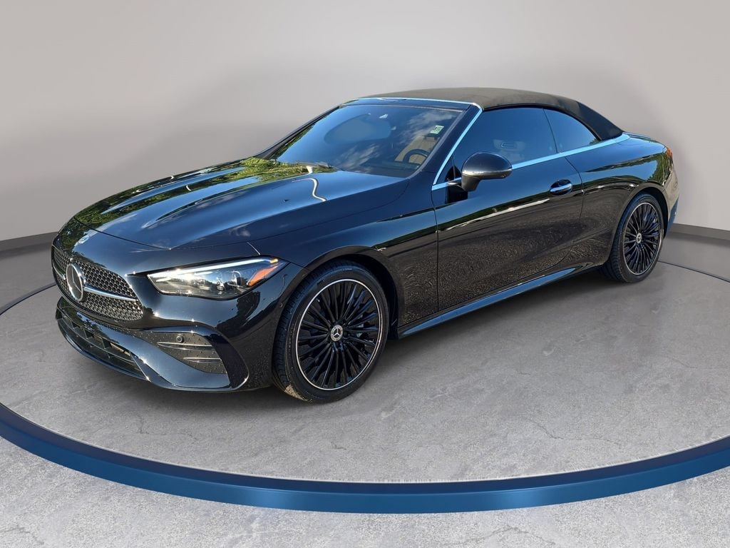 Used 2024 Mercedes-Benz CLE 450 CLE 450 Convertible