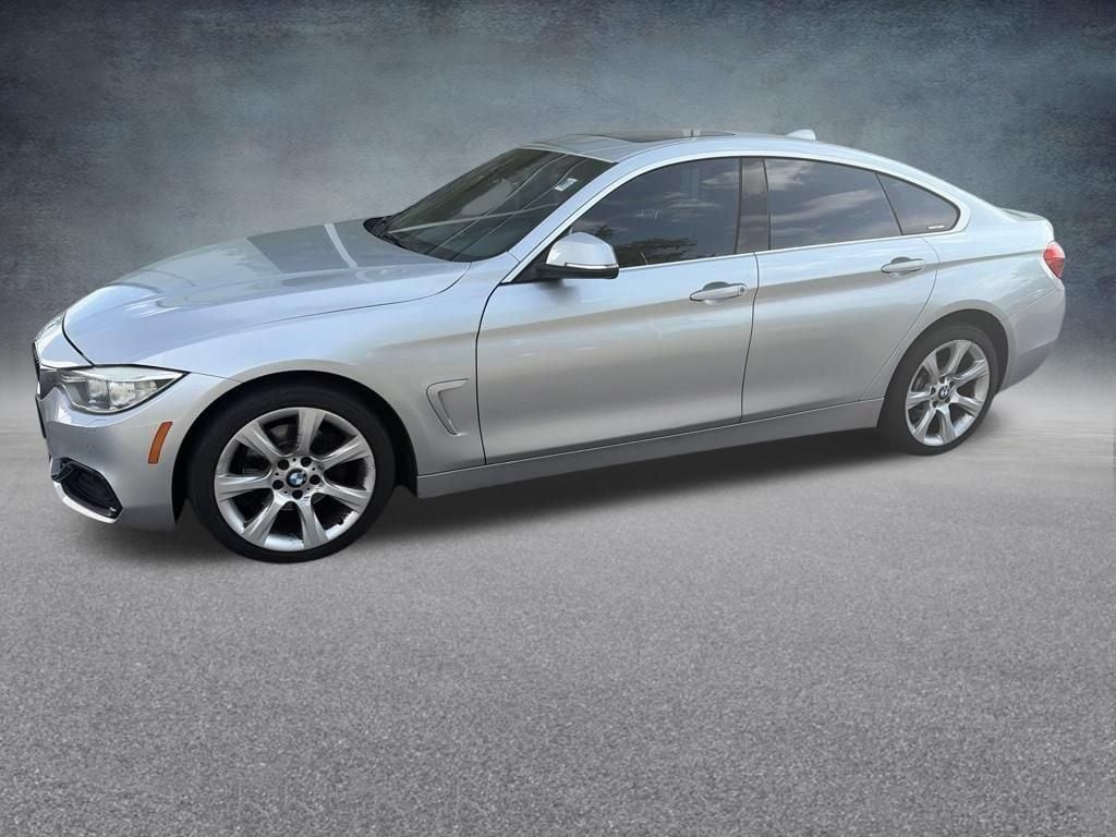 Used 2016 BMW 428i 428i xDrive Gran Coupe Gran Coupe
