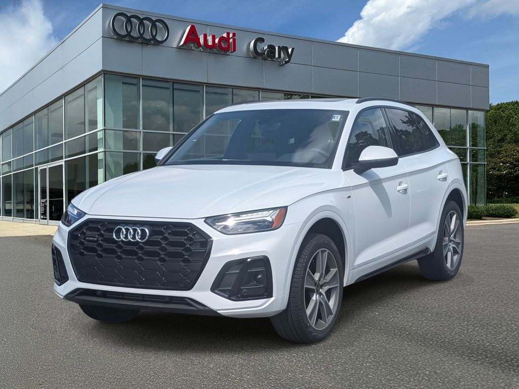2025 Audi Q5 SUV 